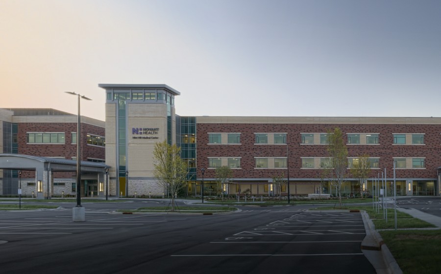 Novant Urgent Care Mint Hill Nc Novant Health Mint Hill Medical Center & Medical Office Building